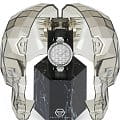 Philipp Plein Philipp Plein Plein Couture PWEAA0121 женские часы белый циферблат на запястье
