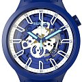 Часы Swatch Big Bold Lacquered SB01N102 фото 7