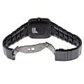 Rado Rado R5.5 R28919152  швейцарские мужские часы на браслете керамика боковой вид