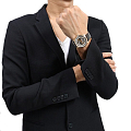 Часы Hamilton Jazzmaster Viewmatic Skeleton Gent Auto H42545551 фото 4