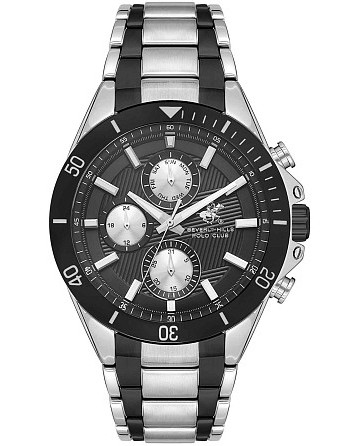 Beverly Hills Polo Club Quartz BP3612X.350