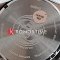 Orient Orient Mako Kamasu RA-WJ0002L1  — задняя крышка металл сталь алюминий корпуса японские часы