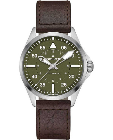 Hamilton Khaki Aviation Pilot Auto H76305560