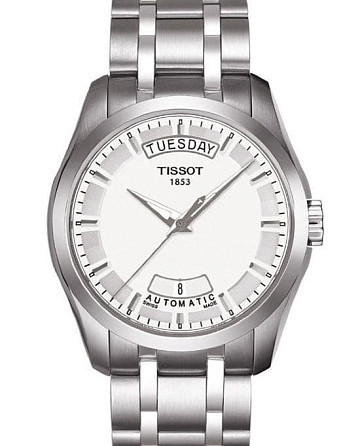 Tissot Couturier Automatic T035.407.11.031.00