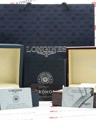 Longines Conquest V.H.P.  L3.718.2.66.6