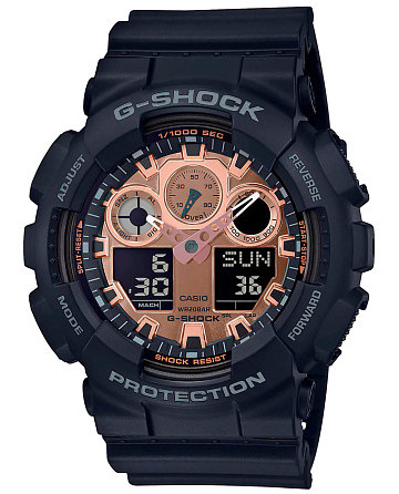 Casio G-Shock GA-100MMC-1A