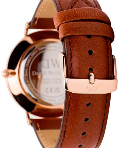 Daniel Wellington Classic Multi-Eye St Mawes Amber DW00100707