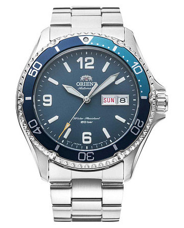 Orient Mako Kamasu RA-AA0818L