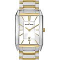 Jacques Lemans Jacques Lemans Classic 1-2160L  1-2160L кварцевые мужские часы   циферблат, браслет нержавеющая сталь с pvd-покрытием — вид спереди