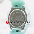 Casio BLX-565S-2E наручные женские часы застежка крупным планом