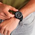 Luminox Luminox XA.6441 F-117 NIGHTHAWK™ 6440 SERIES  наручные мужские часы фото под углом.