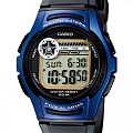 Часы Casio Collection W-213-2A