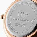 Оригинальные часы Daniel Wellington Daniel Wellington Petite Bondi DW00100249 кварцевые калибр механизма  общий вид