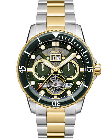 Earnshaw Duncan ES-8174-CC