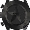 Aviator Aviator Airacobra P45 Chrono V.2.25.5.174.5  наручные мужские часы фото под углом.