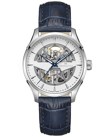 Hamilton Jazzmaster Skeleton Auto H42535610