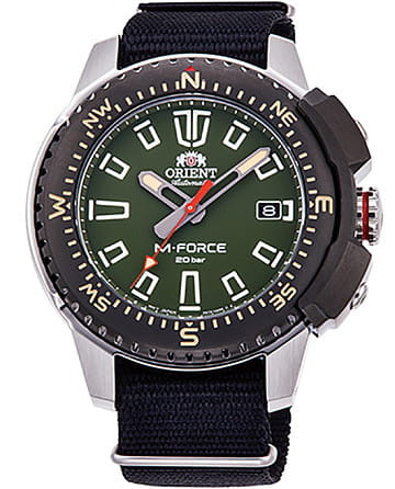 Orient M-Force RA-AC0N03E (RA-AC0N03E10B)