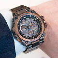 Часы Casio G-Shock Premium MTG-G1000AR-1A фото 6