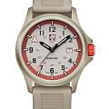 Luminox Luminox Bear Grylls Survival Series XB.3717  XB.3717 кварцевые мужские часы  бежевый циферблат, браслет каучук — вид спереди