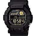 Часы Casio G-Shock GD-350-1BDR (GD-350-1B)