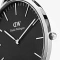 Daniel Wellington Daniel Wellington Classic Sheffeld DW00100133 classic  шведские мужские часы на браслете кожаный боковой вид