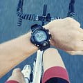 Casio Casio G-Shock GW-9400-1E мужские часы серый циферблат на запястье