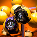 Часы Casio G-Shock GA-140-1A4DR (GA-140-1A4) фото 17