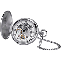 Часы Tissot Bridgeport Mechanical Skeleton T859.405.19.273.00 фото 5