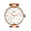 Оригинальные часы Rado Rado Coupole Classic Diamonds R22855923 кварцевые калибр механизма  общий вид