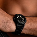 Luminox Luminox Leatherback SEA Turtle Giant XS.0330 — наручные мужские часы наручные часы в перспективе черный циферблат