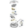 Часы Mido Baroncelli Power Reserve M027.428.11.013.00 фото 4