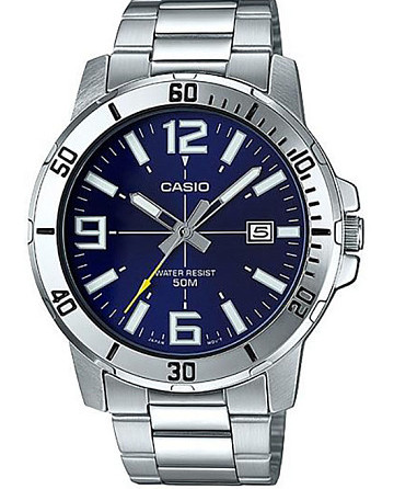 Casio  Collection MTP-VD01D-2BVUDF (MTP-VD01D-2B)