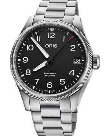 Oris Propilot Big Crown Propilot Big Date 01 751 7761 4164-07 8 20 08