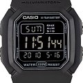 Часы Casio Collection W-800H-1BVDF фото 3