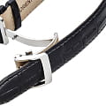 Orient RA-AK0010B наручные мужские часы застежка крупным планом