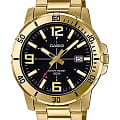 Часы Casio Collection MTP-VD01G-1BVUDF (MTP-VD01G-1B)