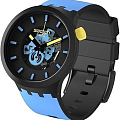 Часы Swatch Big Bold Bioceramic Lacquered SB03B108 фото 4