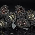 Часы Casio G-Shock DW-9052GBX-1A9DR (DW-9052GBX-1A9) фото 3