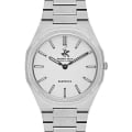 Beverly Hills Polo Club Beverly Hills Polo Club Quartz BP3634X.330  BP3634X.330 кварцевые женские часы  серебристый циферблат, браслет нержавеющая сталь — вид спереди