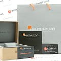 Часы Hamilton Khaki Field Automatic Chronograph H71706830 фото 14