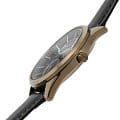 Armani Exchange Armani Exchange Dante AX1869  итальянские мужские часы на браслете кожаный боковой вид