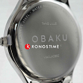 Часы Obaku Tang Lille V260LXCBSC фото 5