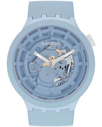 Swatch Big Bold Bioceramic Lacquered SB03N100