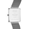 Obaku Obaku Mesh V236LXUUMU  наручные женские часы фото под углом.