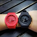 Часы Casio G-Shock GA-2100-4ADR (GA-2100-4A) фото 15