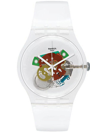 Swatch New Gent Biosourced SO29K104-S06