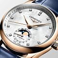 Часы Longines Master Collection Moonphase l2.409.8.87.2 фото 5