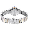 Maurice Lacroix Maurice Lacroix FIABA Date FA1003-PVP23-170-1 fiaba швейцарские женские часы на браслете нержавеющая сталь с pvd-покрытием боковой вид