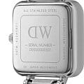 Оригинальные часы Daniel Wellington Daniel Wellington Quadro Studio DW00100521 кварцевые калибр механизма  общий вид