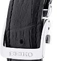 Seiko Seiko Spirit Chronograph SBTR021 мужские часы черный циферблат на запястье